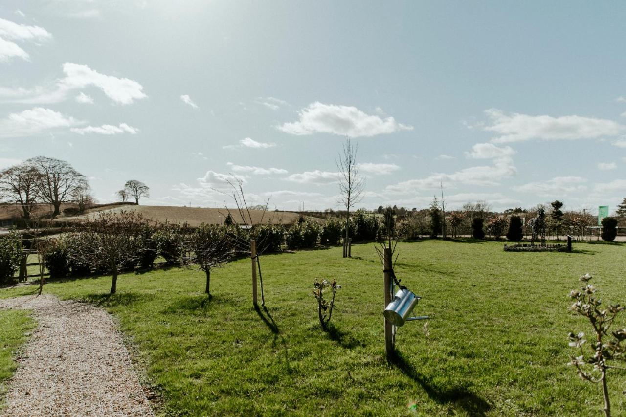 The Little John Petite Cosy Log Cabin - Sleeps 2, Great For Romantic Breaks, Couples, Single Guests, Near Sherwood Forest At Fairview Farm, Nottingham Set In 88 Acres Blidworth Exterior foto