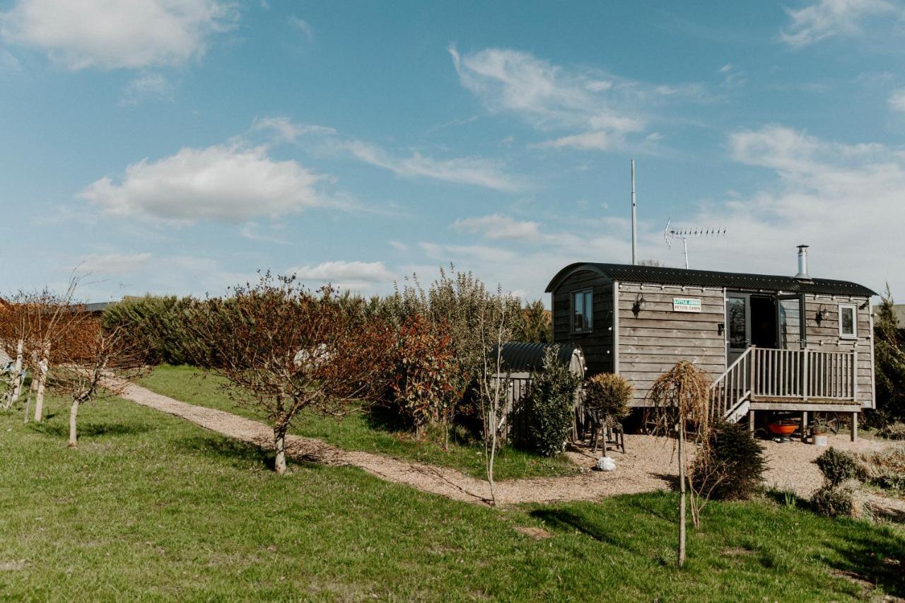 The Little John Petite Cosy Log Cabin - Sleeps 2, Great For Romantic Breaks, Couples, Single Guests, Near Sherwood Forest At Fairview Farm, Nottingham Set In 88 Acres Blidworth Exterior foto