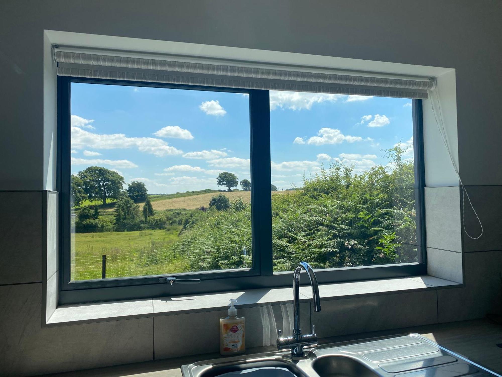 The Little John Petite Cosy Log Cabin - Sleeps 2, Great For Romantic Breaks, Couples, Single Guests, Near Sherwood Forest At Fairview Farm, Nottingham Set In 88 Acres Blidworth Exterior foto